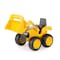 Tomy TOMY John Deere Dump Truck and Tractor Toy Yellow 2 pc 47020 - alternate 4